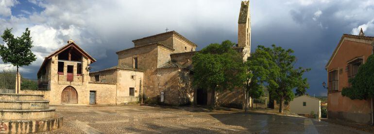La Alcarria es una de las zonas más afectadas por la despoblación en Cuenca