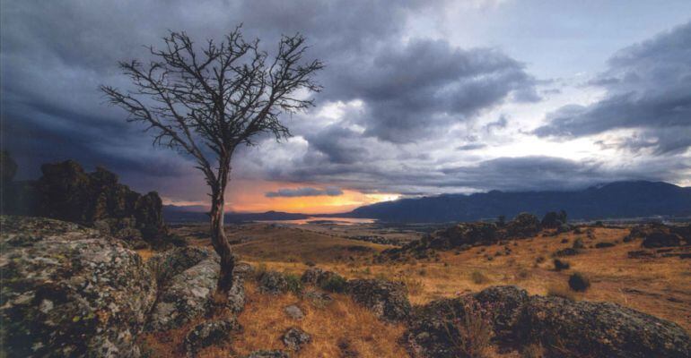 Fotografía de una edición anterior del Certamen Fotográfico de Medio Ambiente