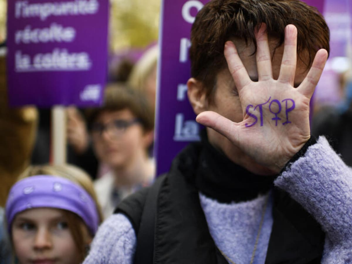 Por si alguien lo ha olvidado: eso se llama violencia machista