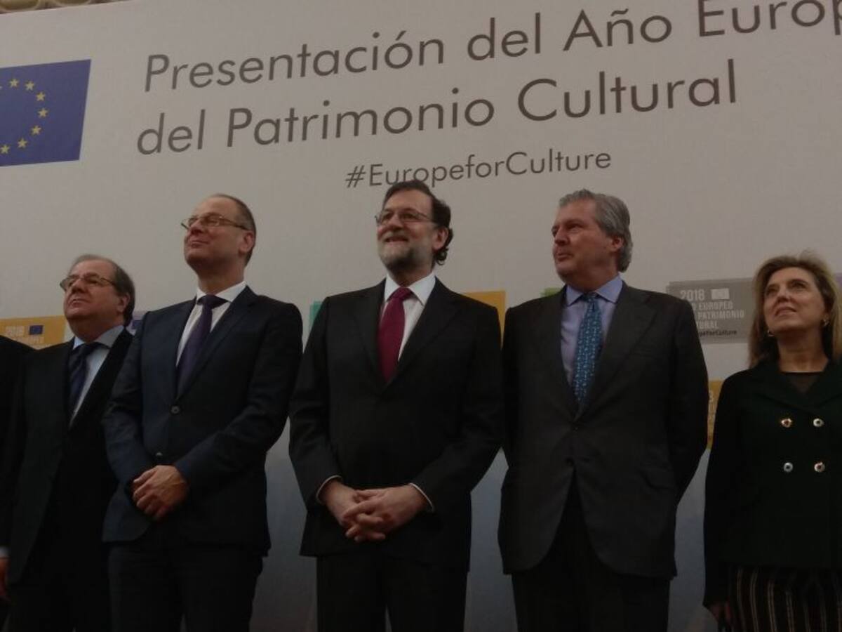 Palencia epicentro del Año Europeo del Patrimonio Cultural 2018
