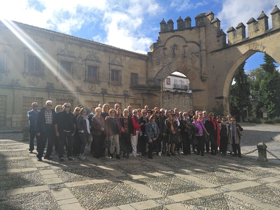 Viaje a Úbeda y Baeza.