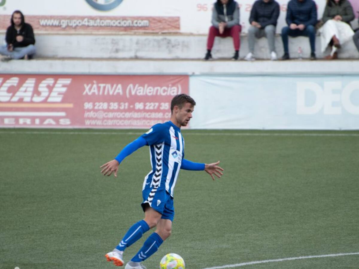 Jorge Moltó: "El Alcoyano tiene el respeto de todos aunque sea recien ascendido"