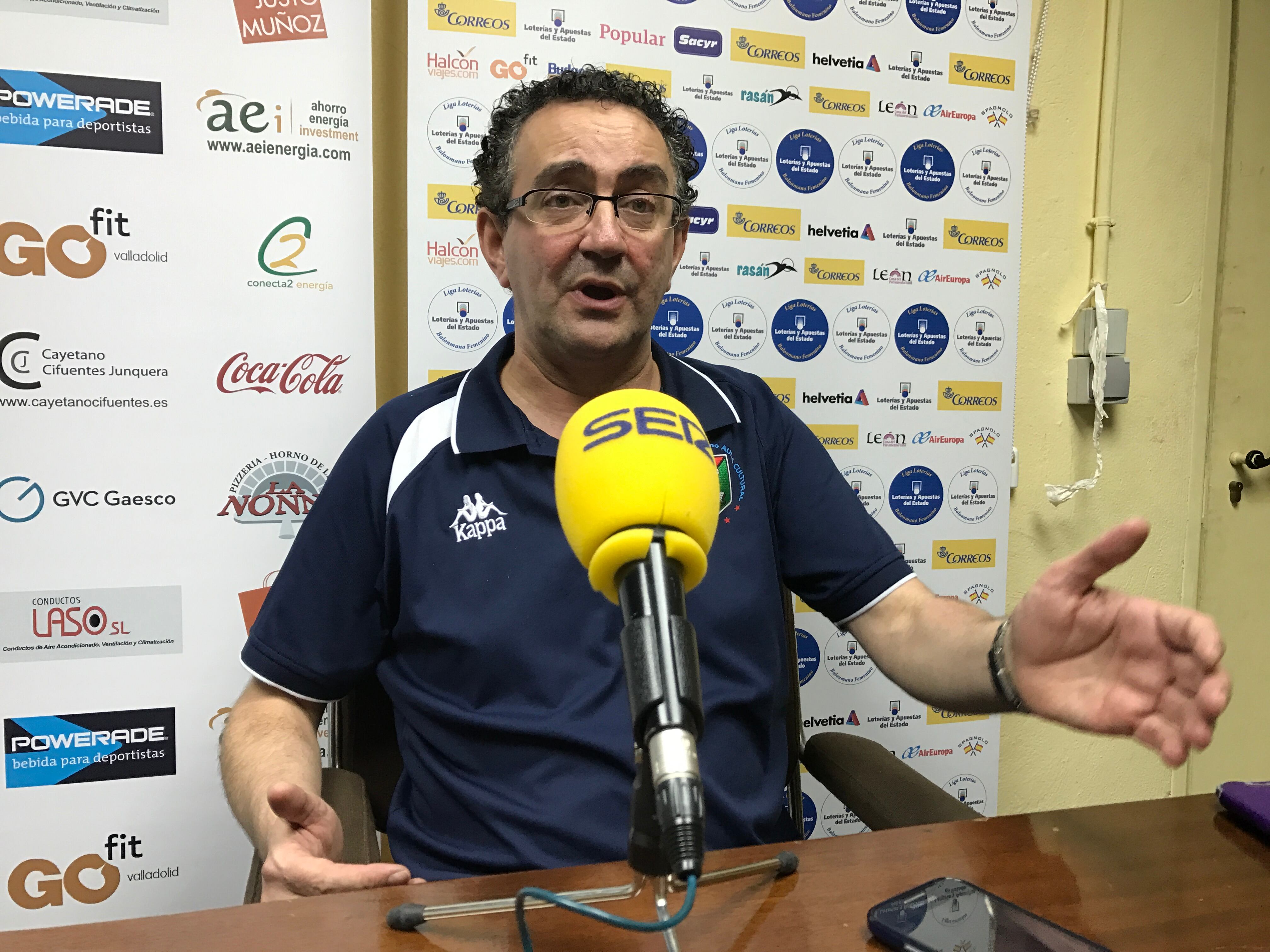 Miguel Ángel Peñas