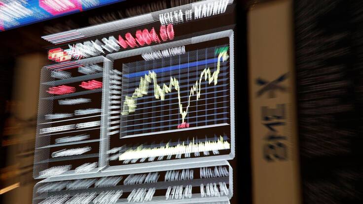 El IBEX cierra la semana recuperando el buen tono