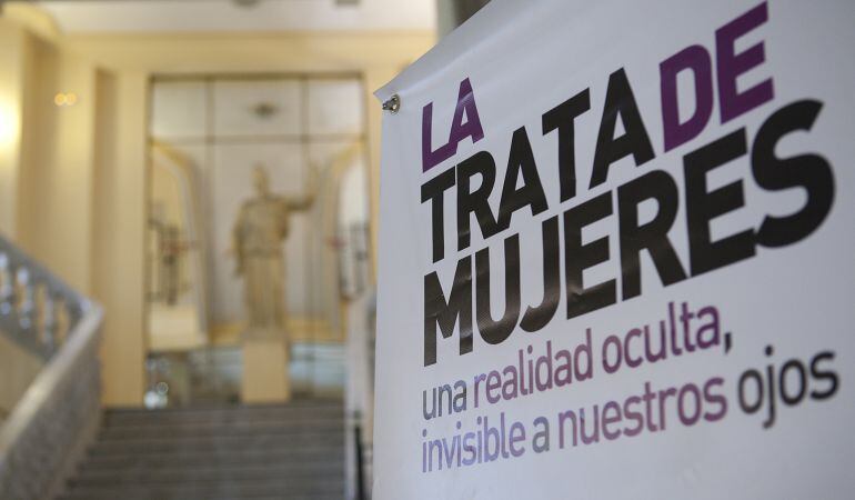 La trata de personas mueve anualmente en España alrededor de 50.000 víctimas, la mayoría mujeres y niñas