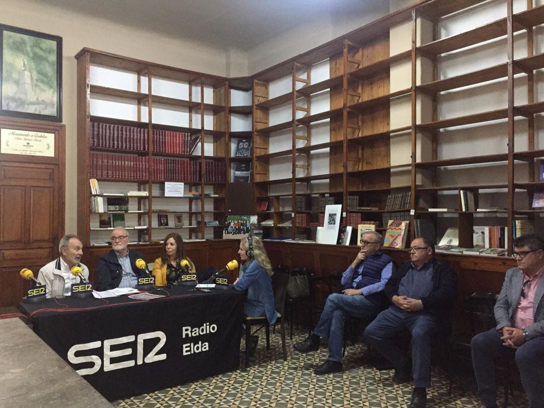 Programa especial desde la antigua imprenta Vidal