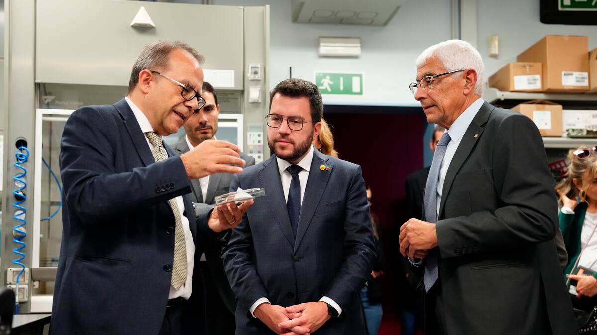 Salut disposarà de mil milions d'euros addicionals si el Parlament aprova els Pressupostos de 2023