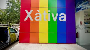 El Día del Orgullo en Xàtiva