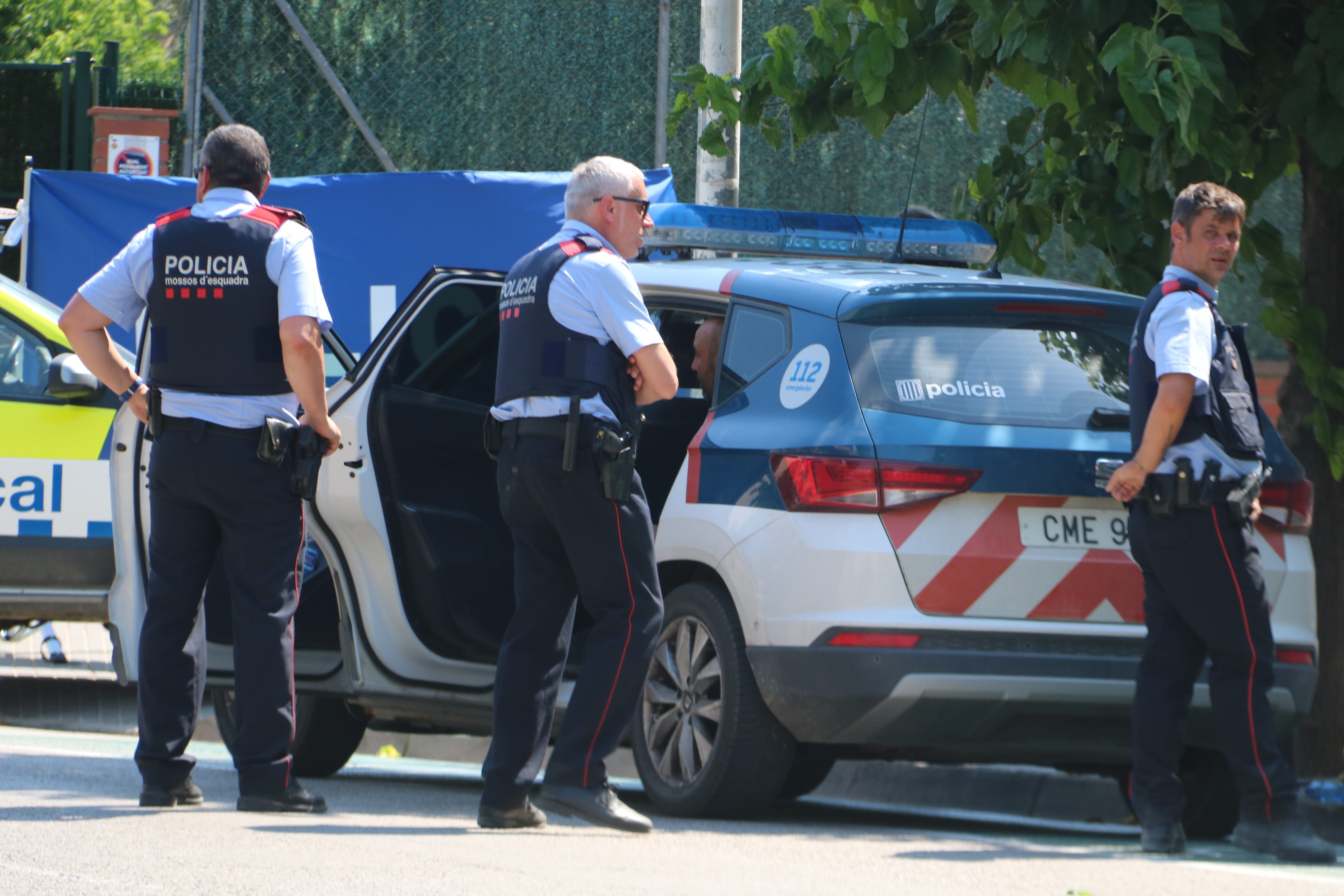 El detingut de matar la seva mare a Maçanet de la Selva