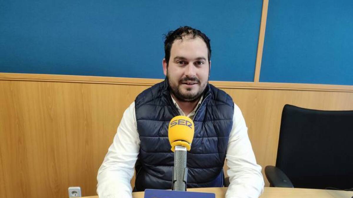 Mario Pérez Cervera, alcalde de Los Alcázares en 'Hoy por hoy Cartagena'