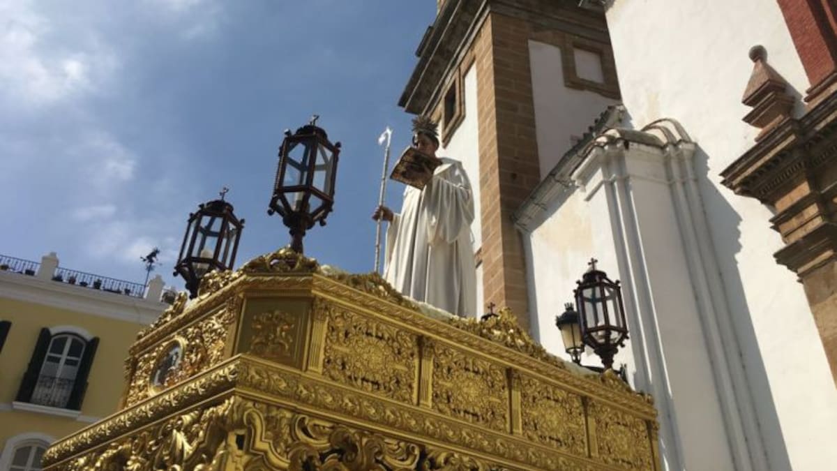 SEGUIMIENTO HDAD PALMA Y ROMERÍA MARÍTIMA