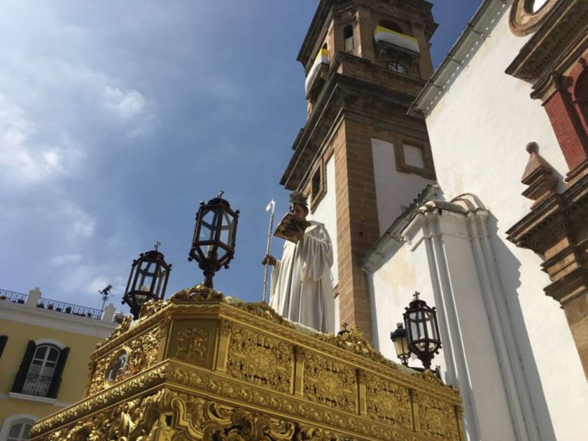 SEGUIMIENTO HDAD PALMA Y ROMERÍA MARÍTIMA