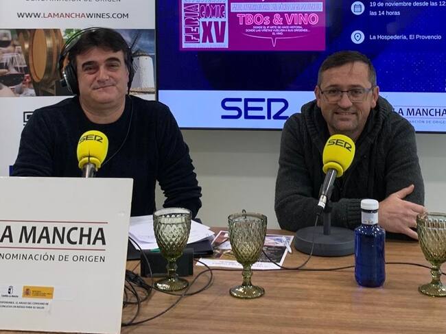 Entrevista con José Manuel Triguero, concejal de Cultura.