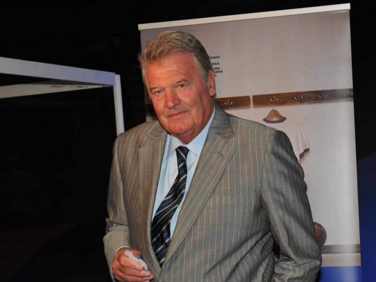 Toschack, ingresado grave por Covid