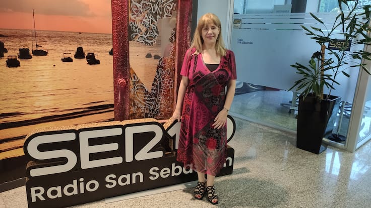 La directora de Musikene, Miren Iñarga, da a conocer los detalles del curso de verano Summer Jazz