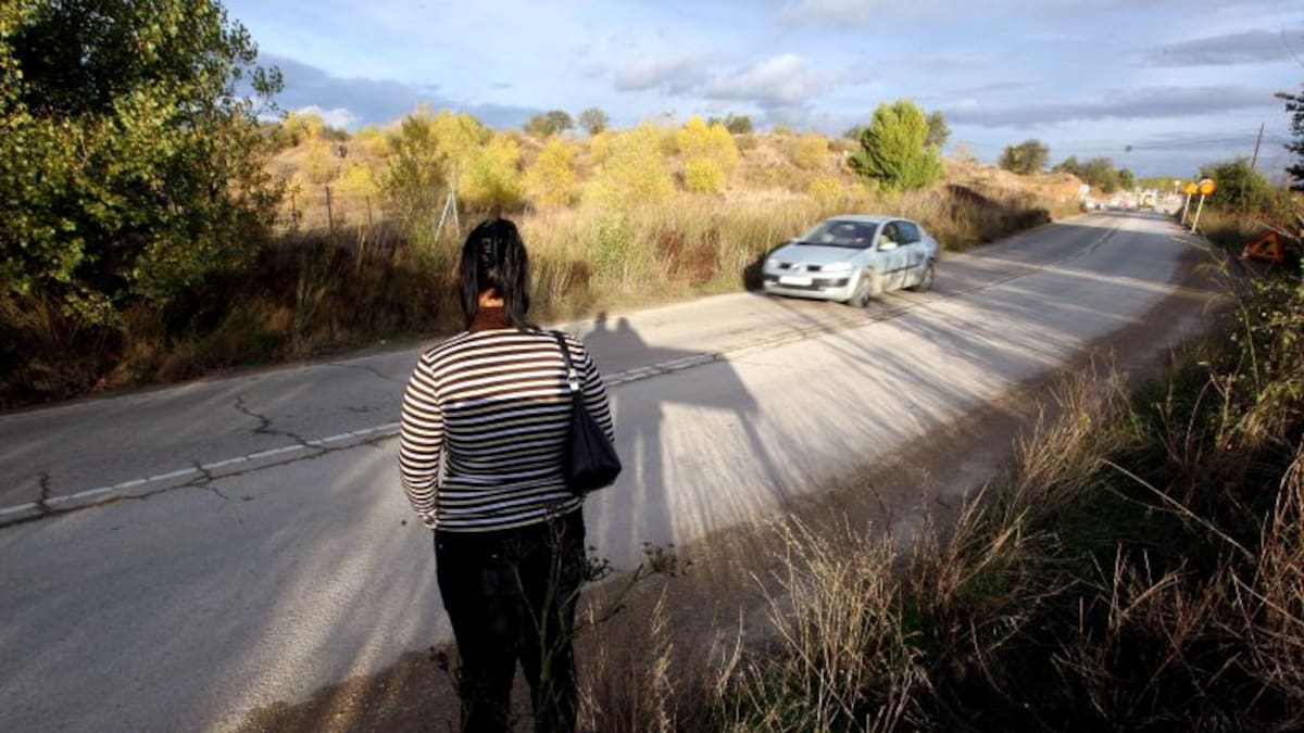 Obligadas a prostituirse