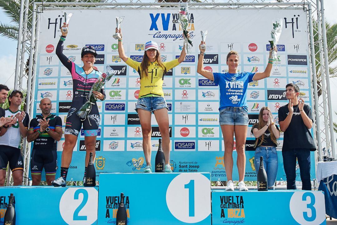 Imagen de archivo de una competición deportiva en la isla