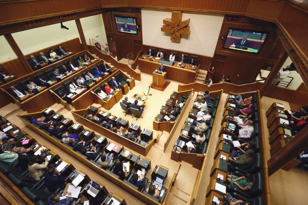 Parlamento vasco