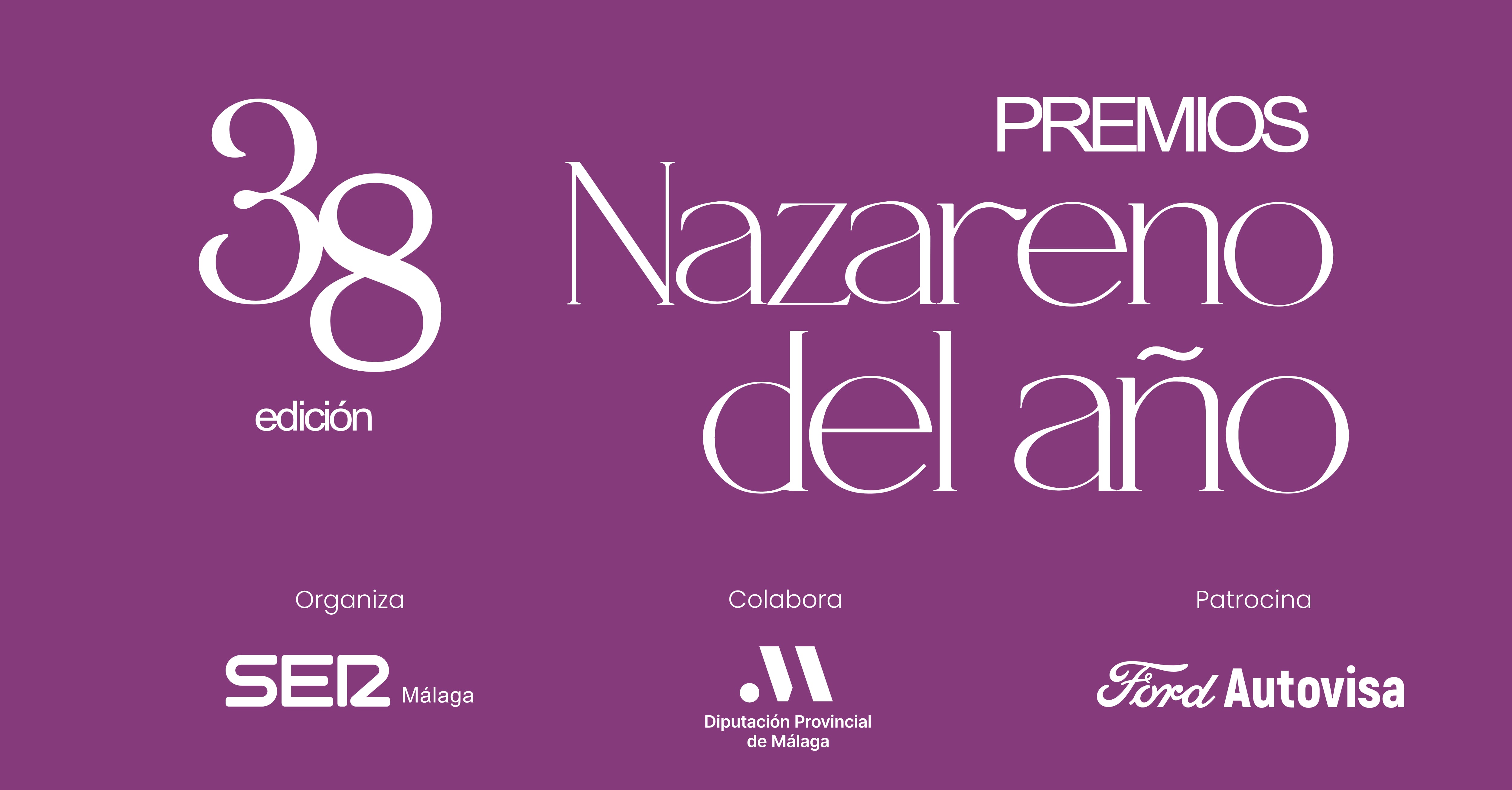 Premios Nazareno del Año 2026