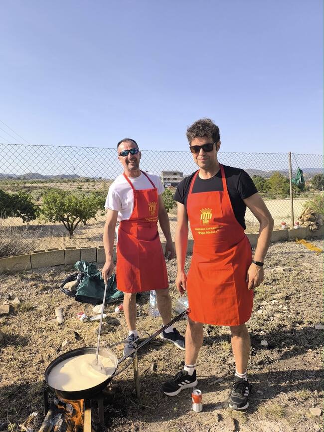 Gachamigas de los Alagoneses