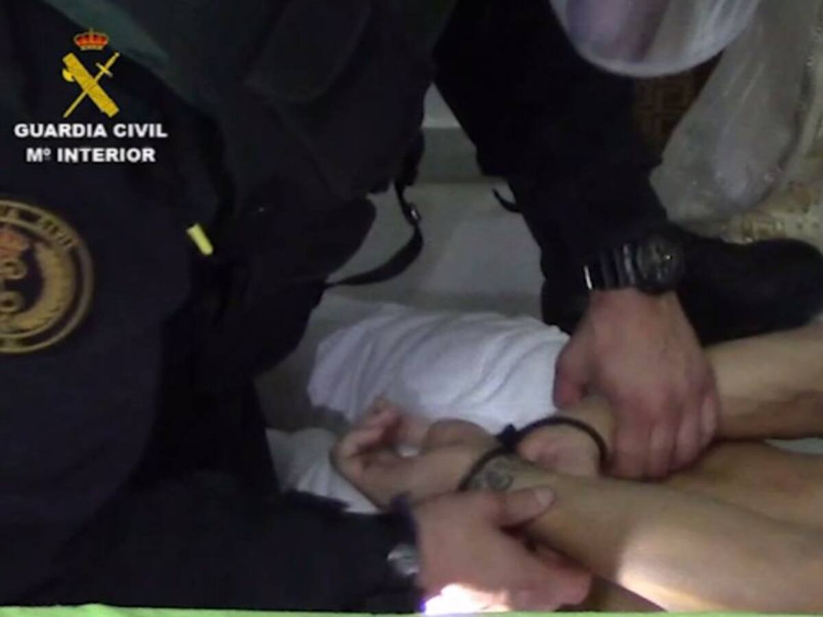 Desarticulada una banda que robaba camiones para vender su carga