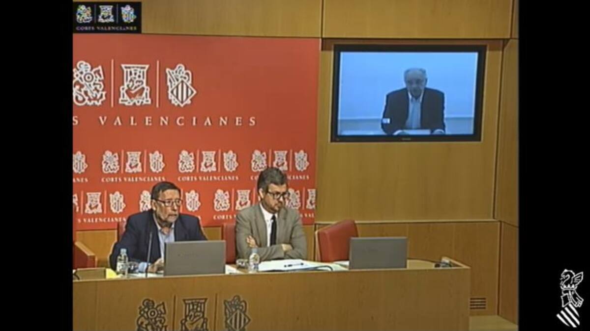 Comisión de investigación sobre la adjudicación de plazas en residencias