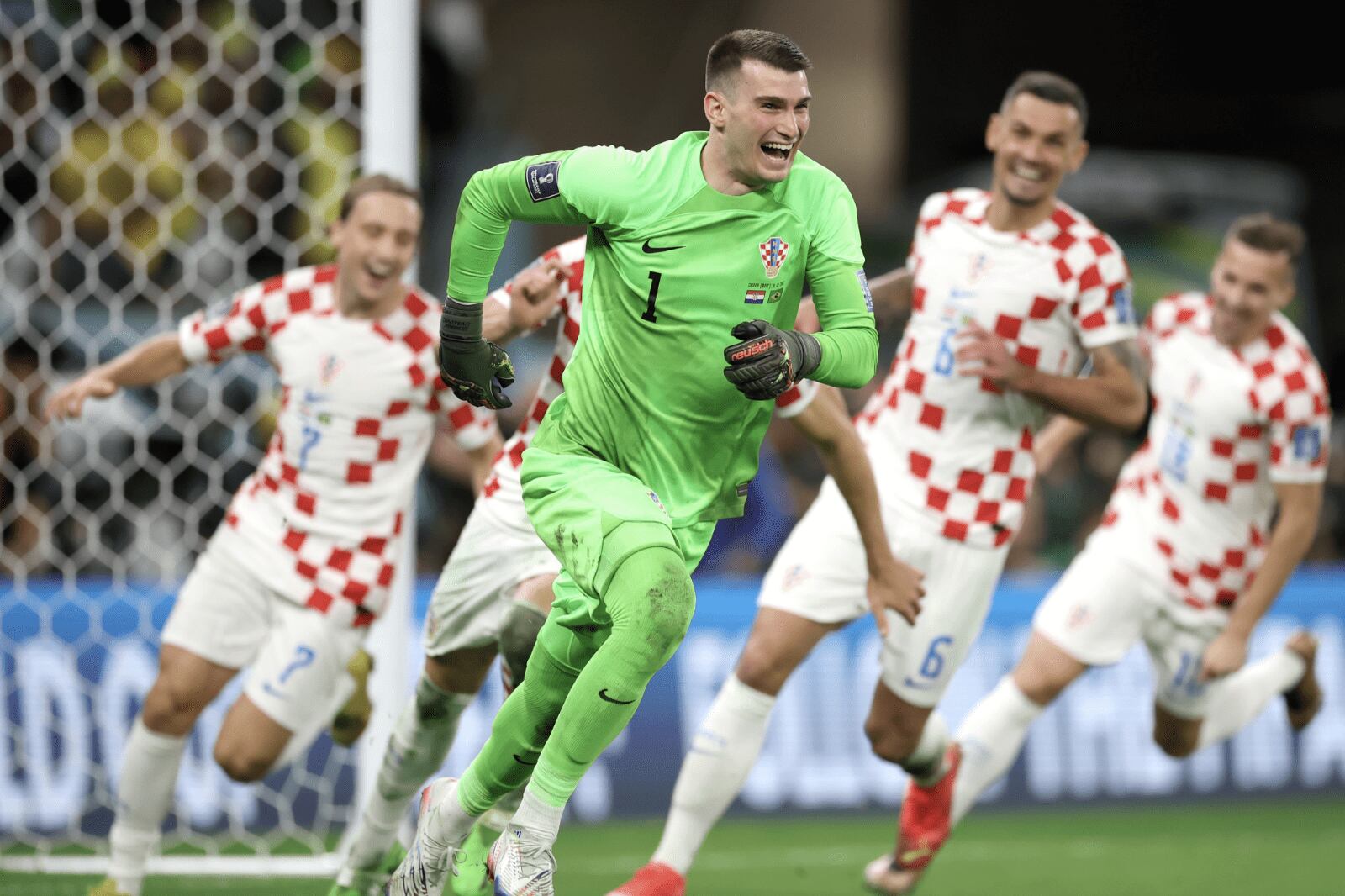 Dominik Livakovic quiere salir este verano del Dinamo de Zagreb.