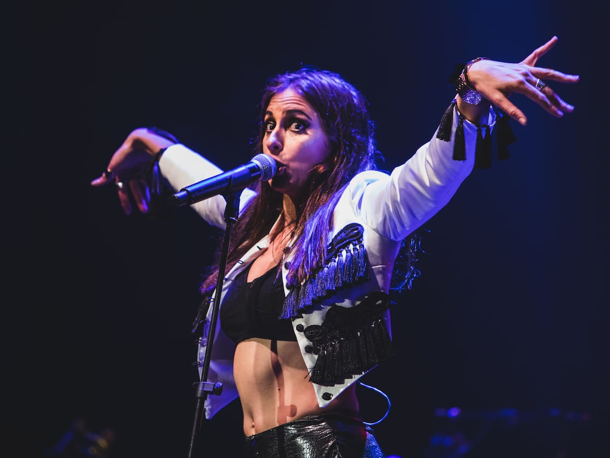 “Chavela iba con la verdad por delante, con sus luces y también con sus sombras”