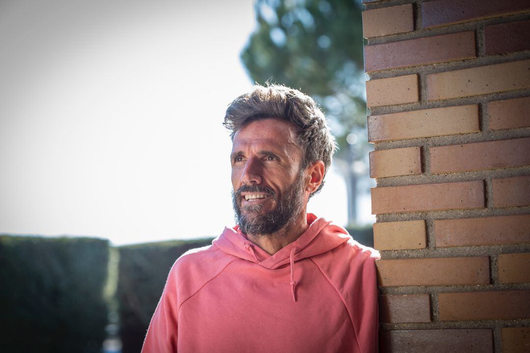 Chema Martínez, atleta de élite