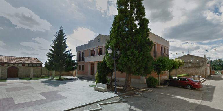 Ayuntamiento de Monzón de Campos