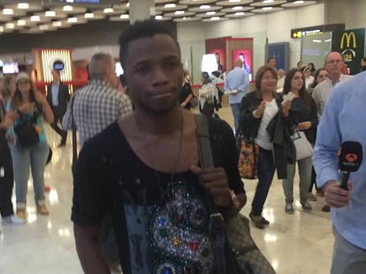 Lass vuelve a Madrid por temor a un posible contagio