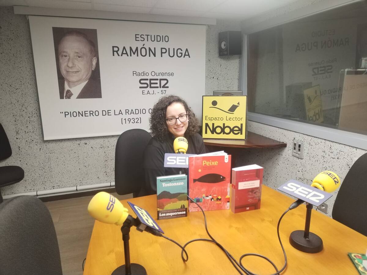 O faido dos libros del 11 de noviembre