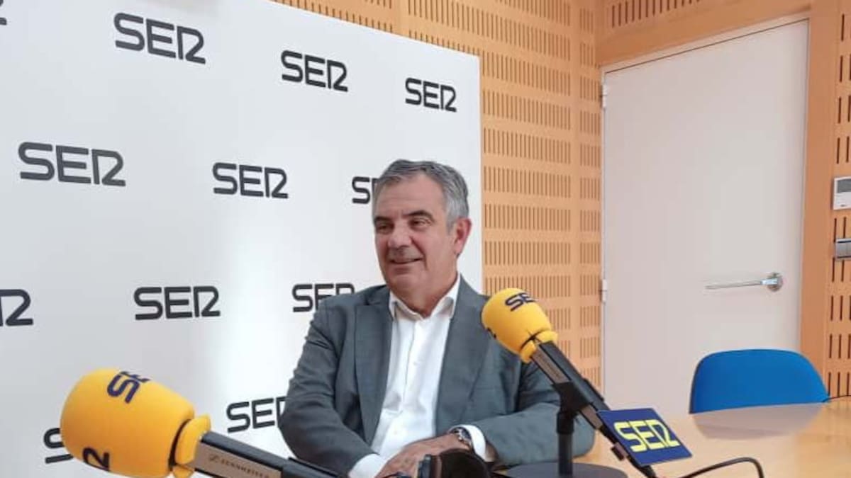 Entrevista a Juan María Vázquez. Hoy por Hoy Murcia