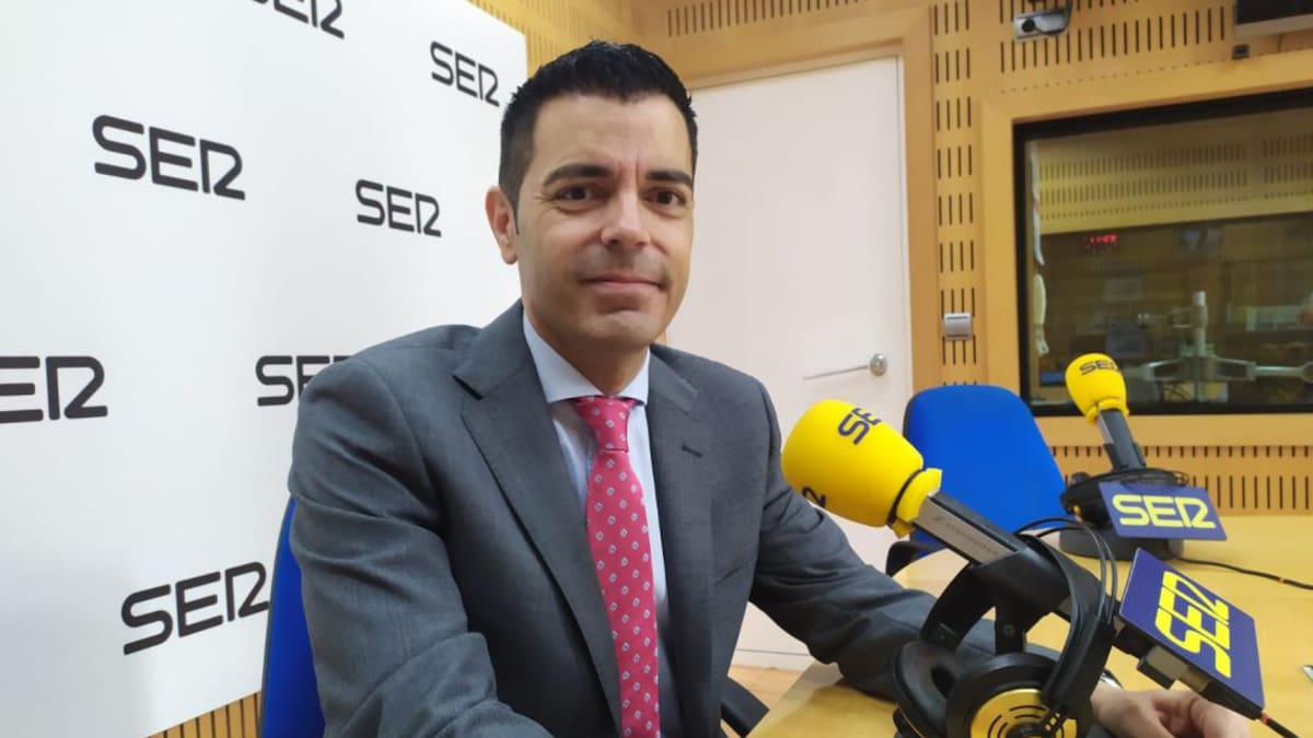 Entrevista a Marcos Ros, designado europarlamentario tras la marcha de los representantes británicos del europarlamento