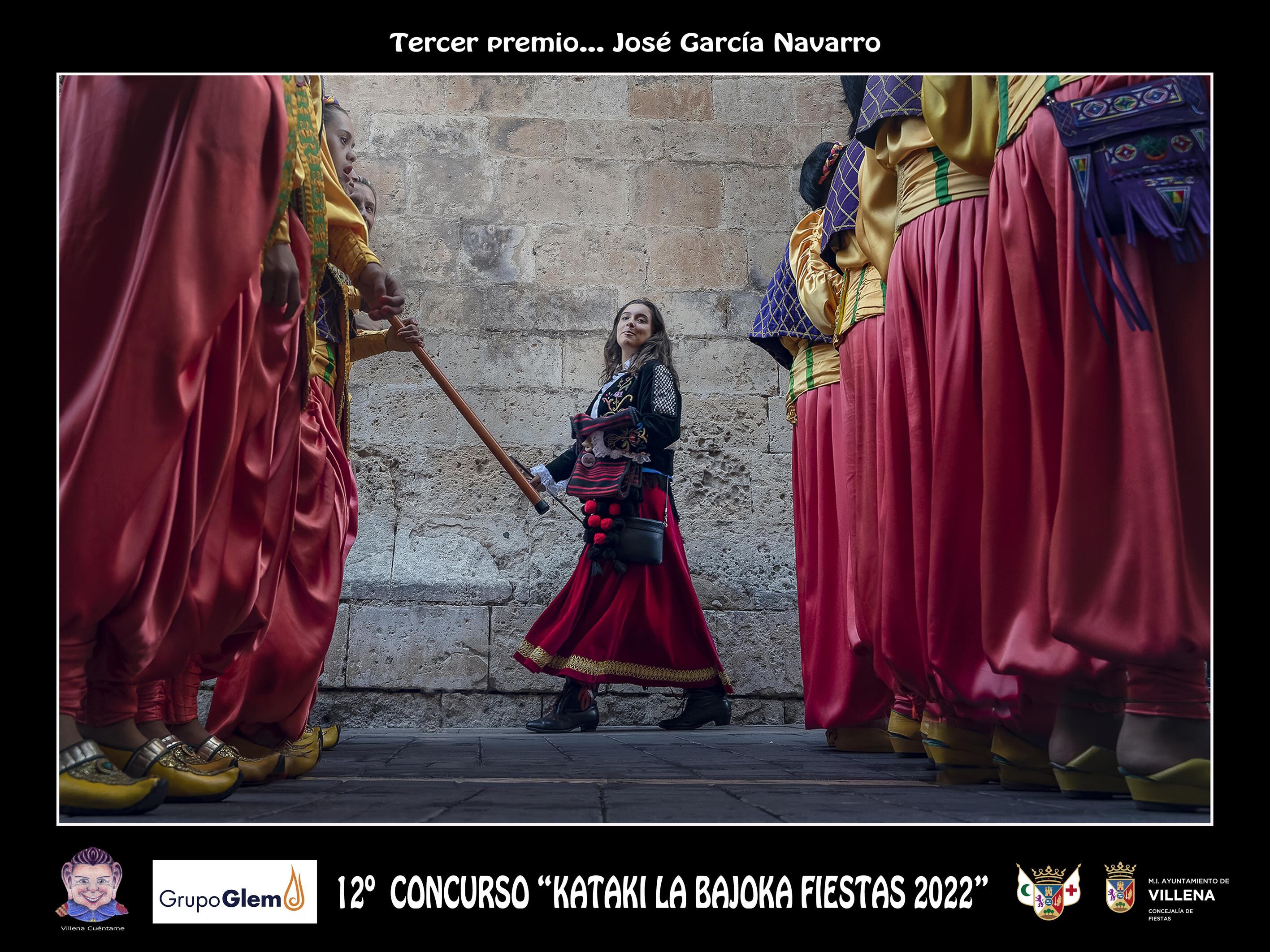 Tercer premio del concurso