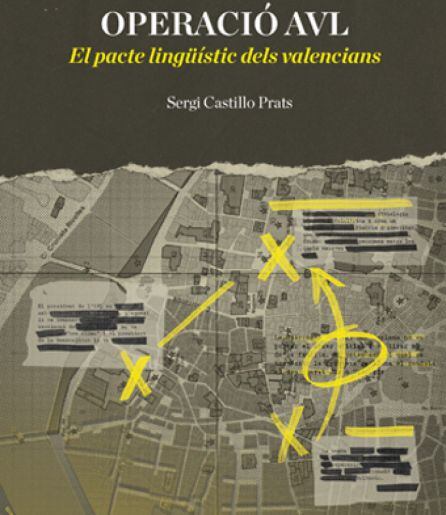 Portada del cuarto libro de Sergi Castillo