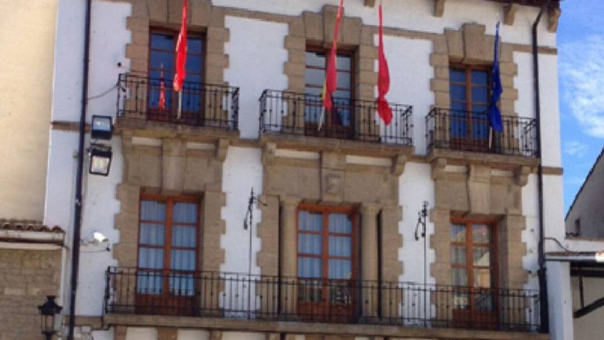 Entrevista con el alcalde de Carcastillo, Javier Igal (12/08/2021)