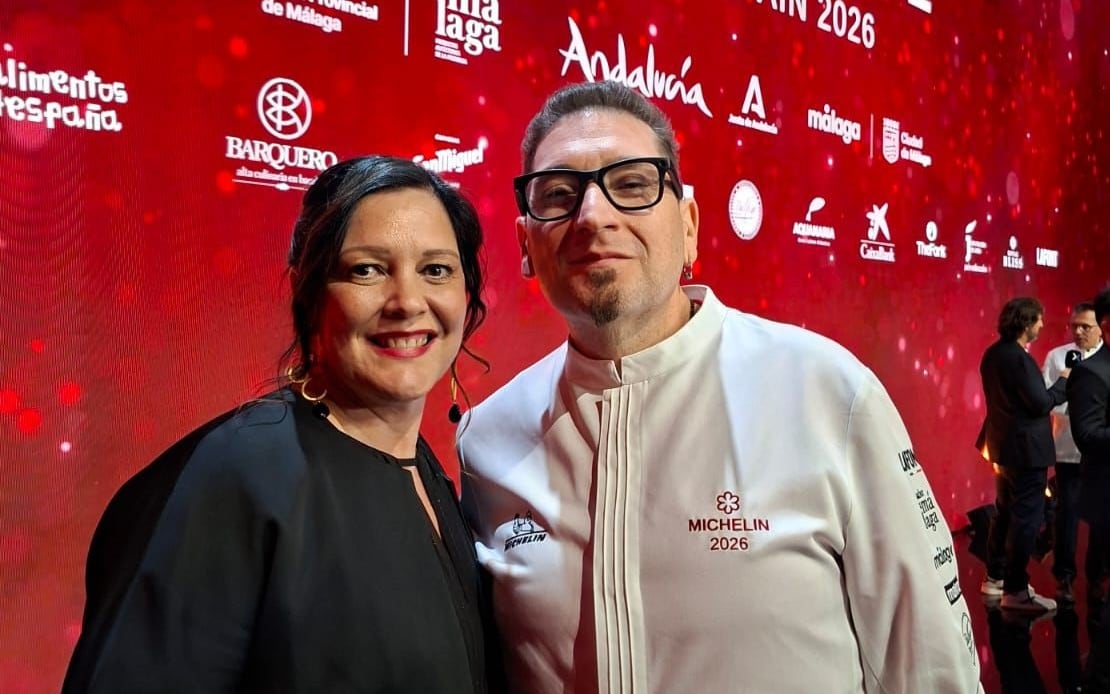 Periko Ortega ya tiene su primera Estrella Michelín