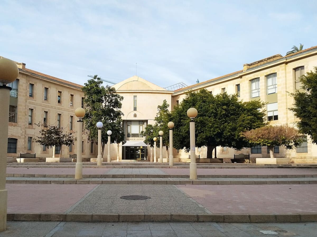 Un juzgado de instrucción asume la investigación por la adjudicación de VPP en Alicante