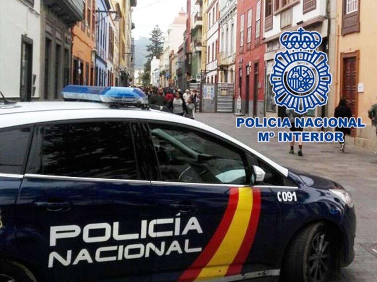 La Policía detiene a tres personas relacionadas con la adopción ilegal de una bebé recién nacida en Tenerife