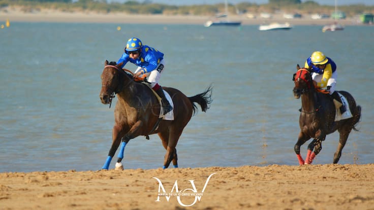 Resumen quinto día de Carreras de Caballos de Sanlúcar 2025