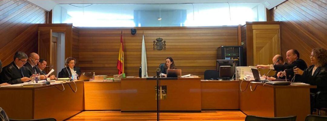 Vista previa al juicio por el Pazo de Meirás