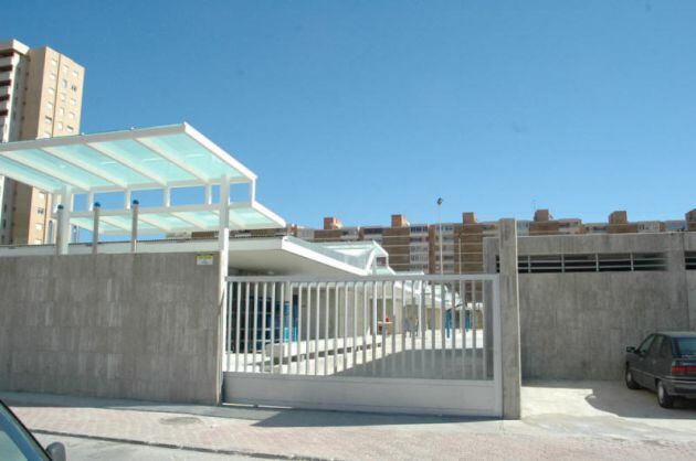 CEIP Fabraquer de El Campello