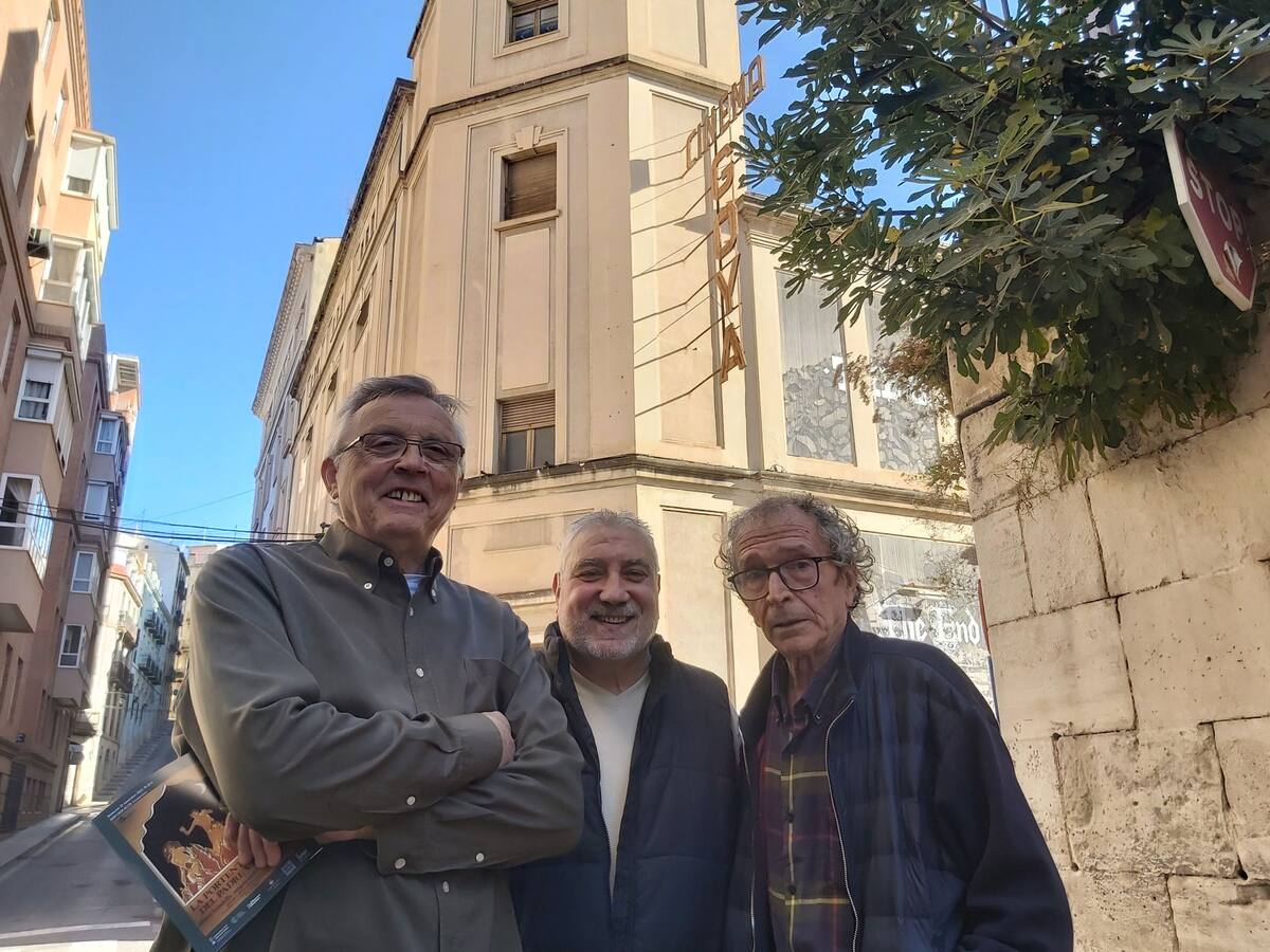 El rodatge del Pare Vicent vist per Quico Carbonell, Toni Reig i Ximo Llorens (21/11/2023)