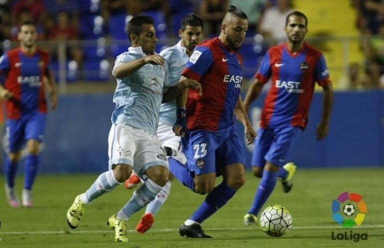 Levante - Celta