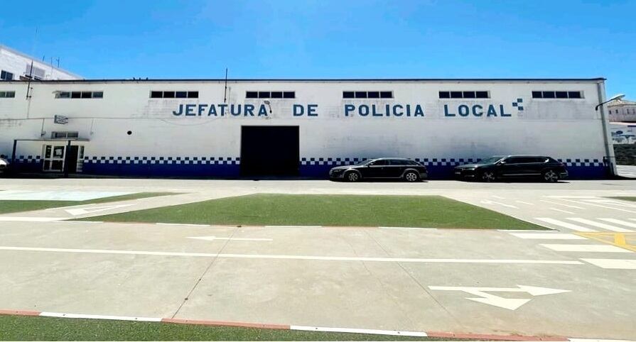 Jefatura de Policía Local en Tarifa