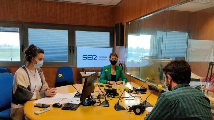 Horizonte: La entrada de Lorente (26/01/2021)