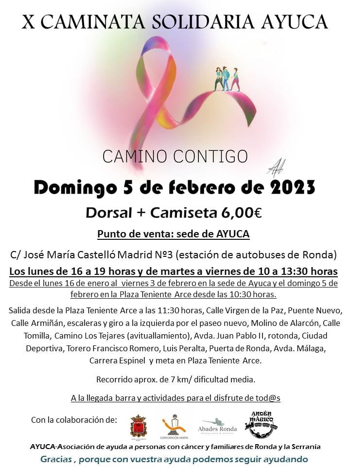 Ese día habrá una barra con precios populares y actuaciones musicales