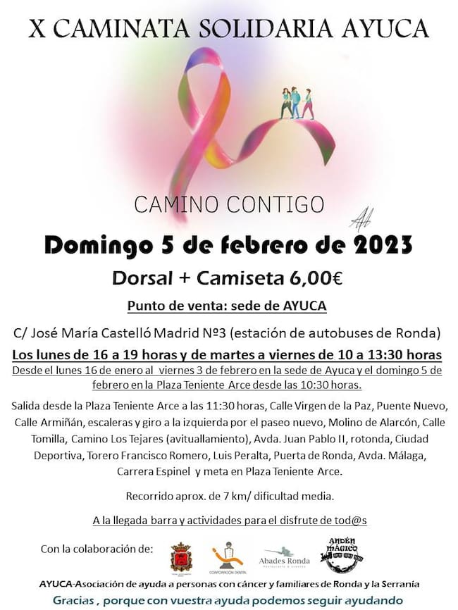 Ese día habrá una barra con precios populares y actuaciones musicales