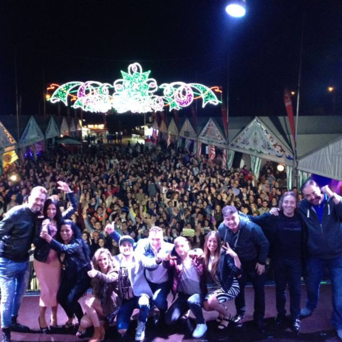 Ciudad Real y Olé triunfa en la Feria de abril